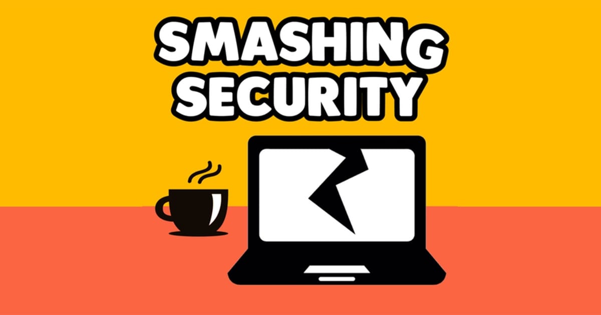 Smashing Security